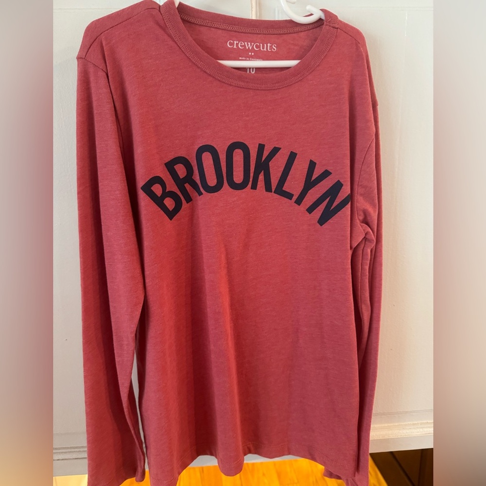 Crewcuts Size 10 Shirt. New with Tags.